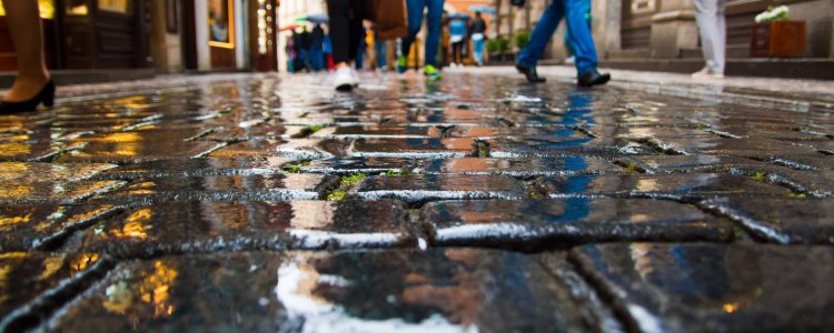 Worcester Slip and Fall on Snow and Ice